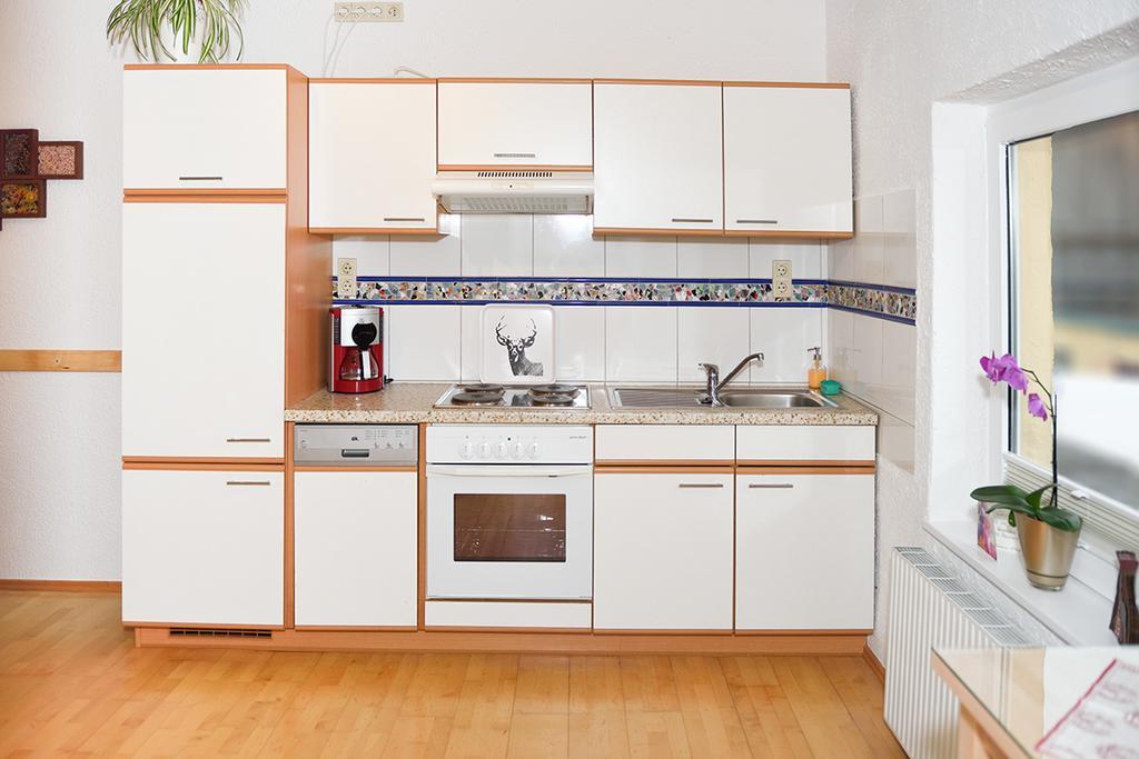 Ferienwohnung Alpenblick Kuchl Eksteriør bilde