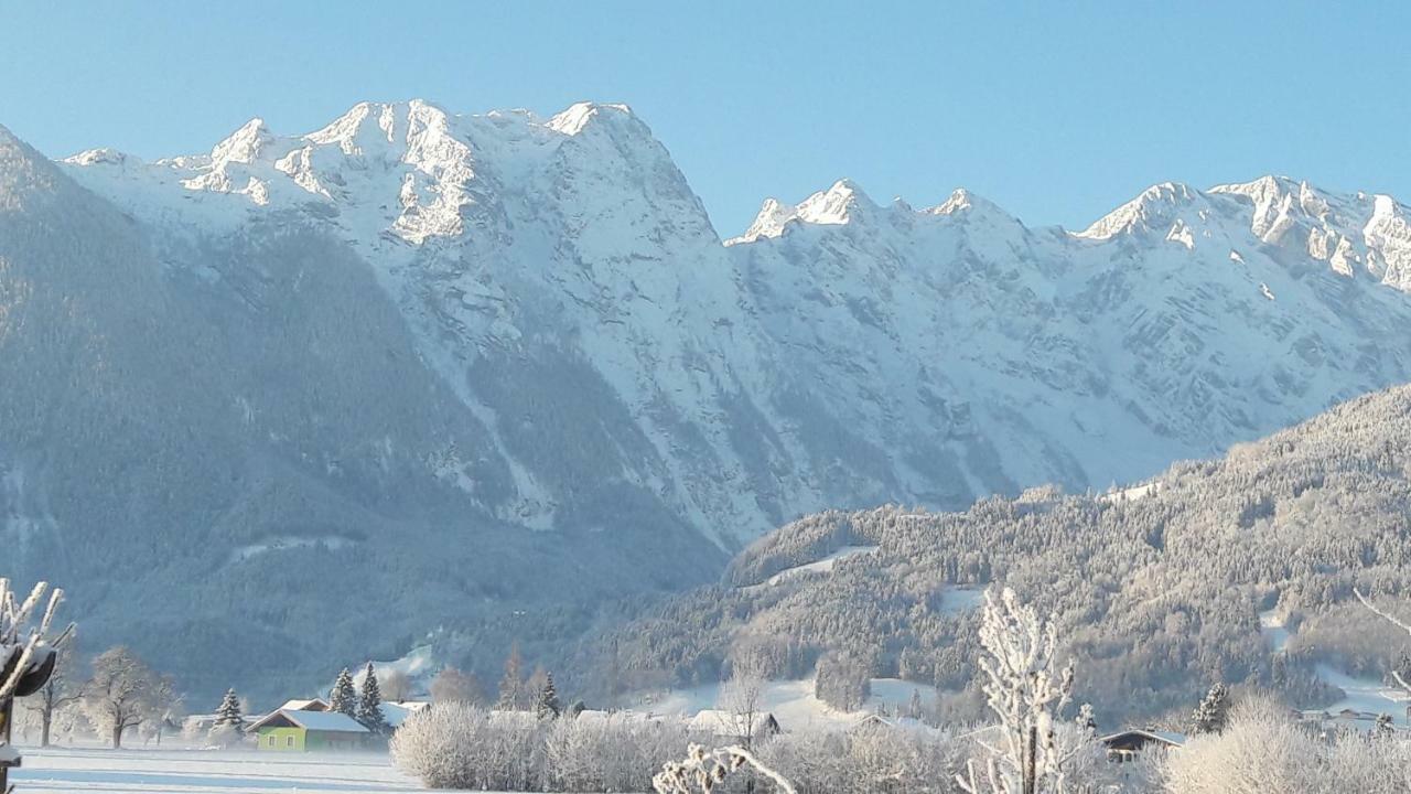 Ferienwohnung Alpenblick Kuchl Eksteriør bilde