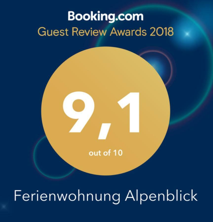 Ferienwohnung Alpenblick Kuchl Eksteriør bilde