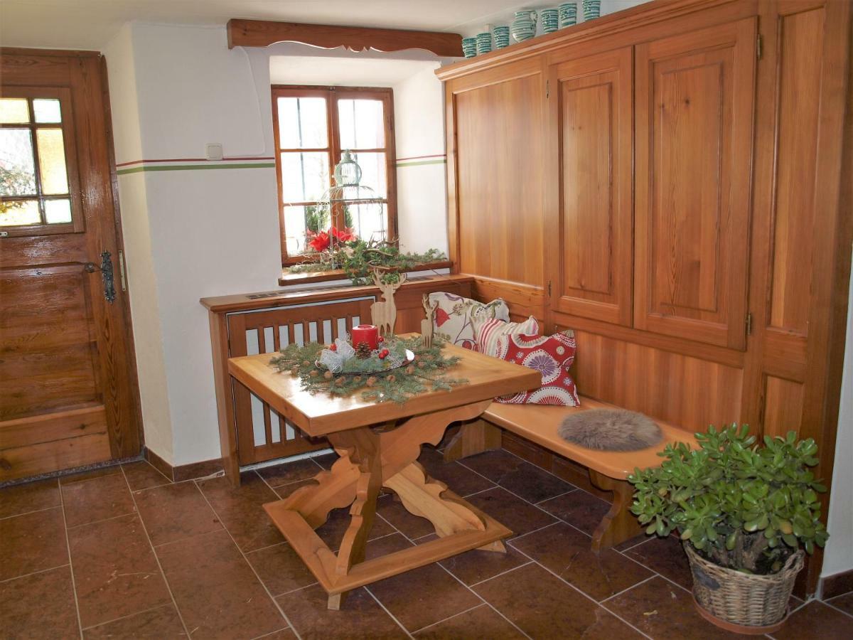 Ferienwohnung Alpenblick Kuchl Eksteriør bilde
