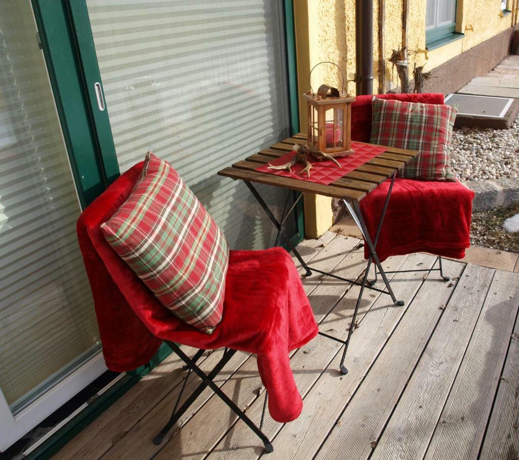 Ferienwohnung Alpenblick Kuchl Eksteriør bilde