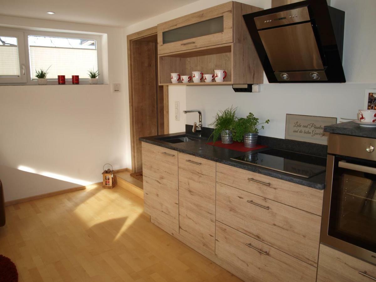 Ferienwohnung Alpenblick Kuchl Eksteriør bilde