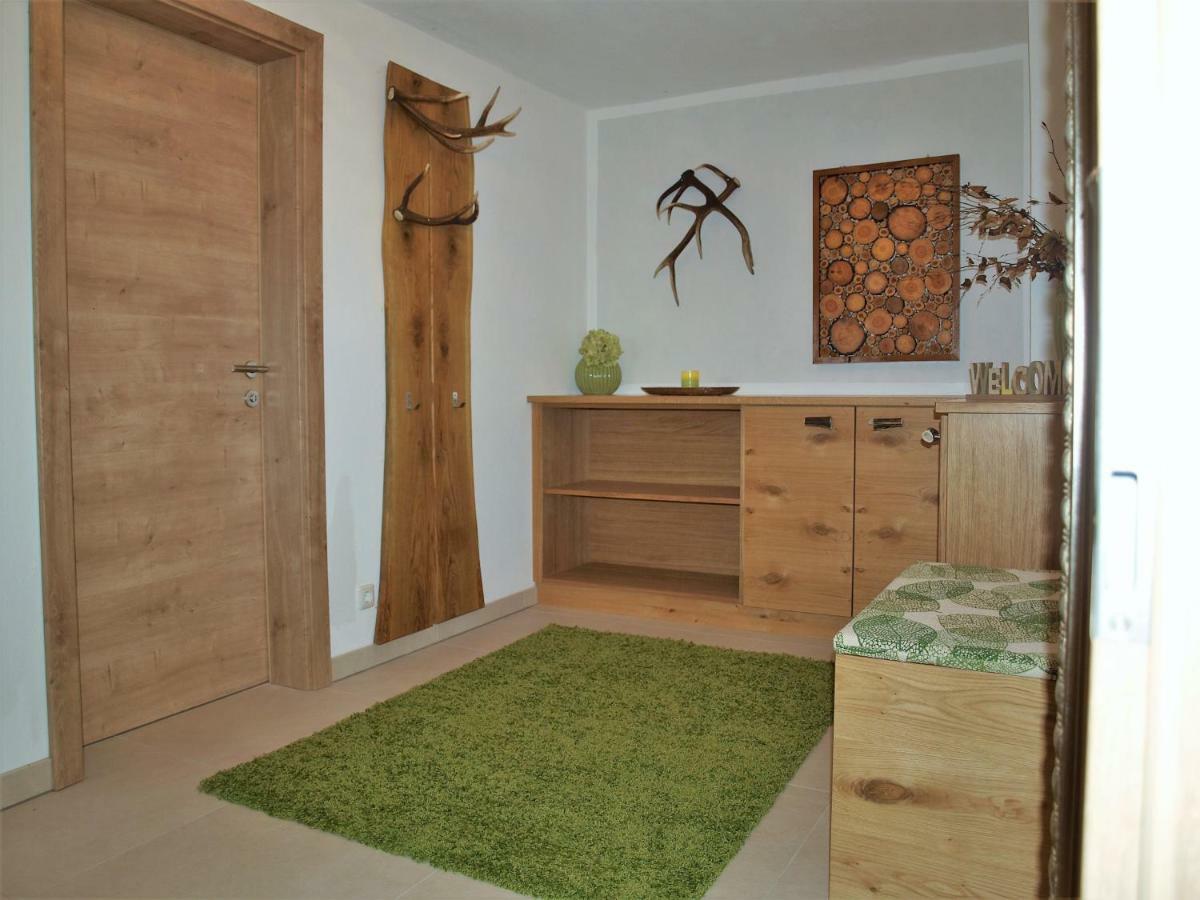 Ferienwohnung Alpenblick Kuchl Eksteriør bilde