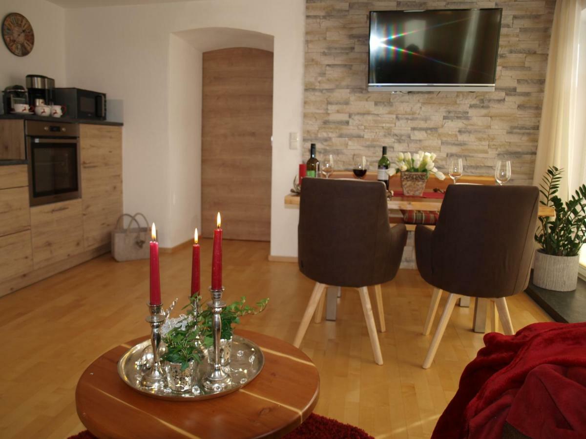 Ferienwohnung Alpenblick Kuchl Eksteriør bilde