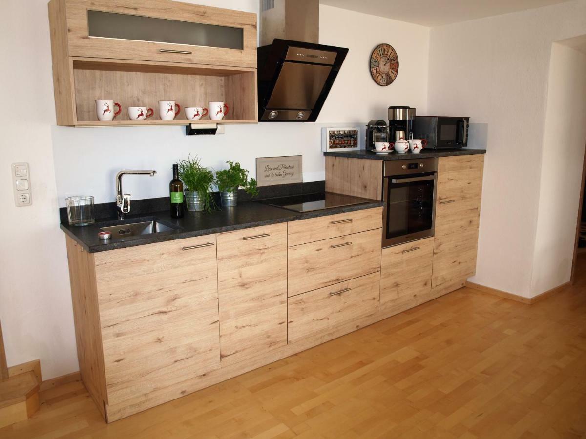 Ferienwohnung Alpenblick Kuchl Eksteriør bilde