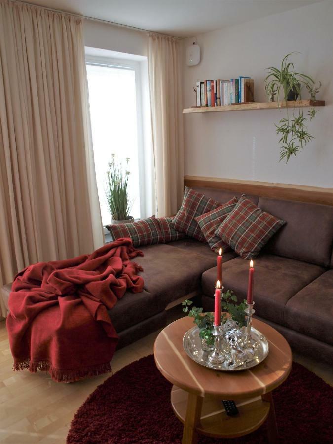 Ferienwohnung Alpenblick Kuchl Eksteriør bilde