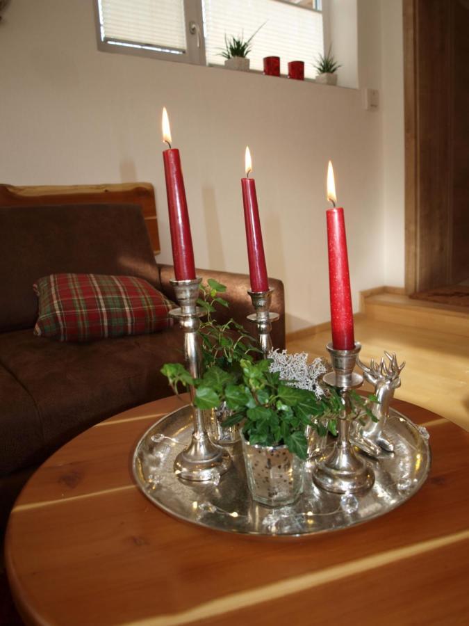 Ferienwohnung Alpenblick Kuchl Eksteriør bilde